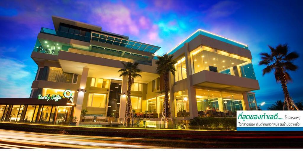 The Beverly Hills Hotel Nakhon Ratchasima Exterior photo