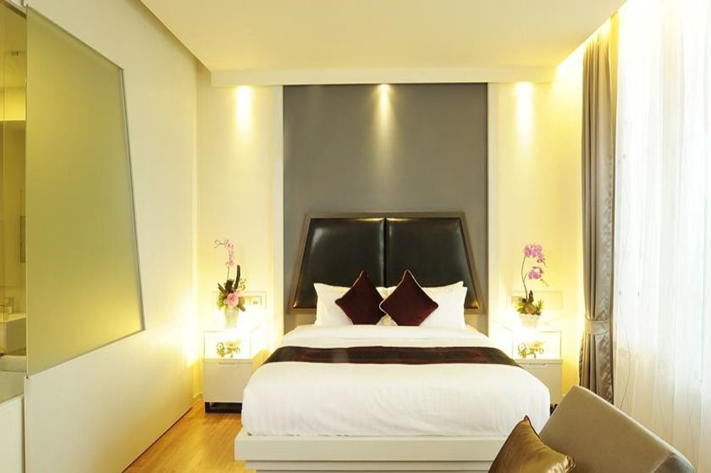 The Beverly Hills Hotel Nakhon Ratchasima Exterior photo