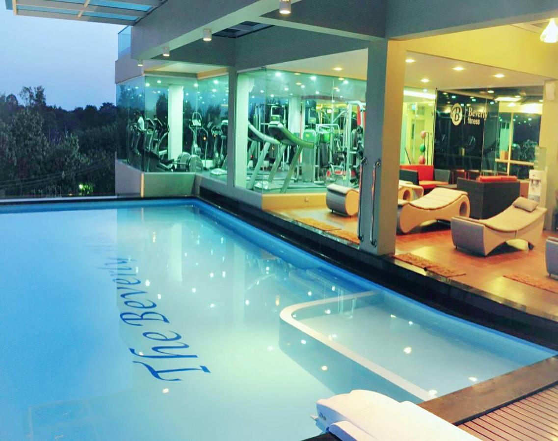 The Beverly Hills Hotel Nakhon Ratchasima Exterior photo